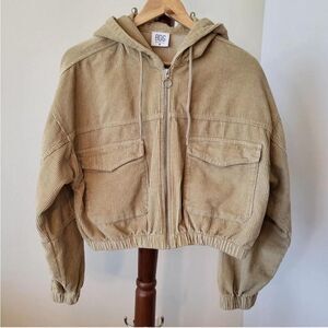 Urban-outfitters Women's Tan and Khaki Jacket